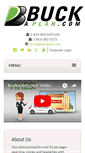 Mobile Screenshot of buckaplan.com